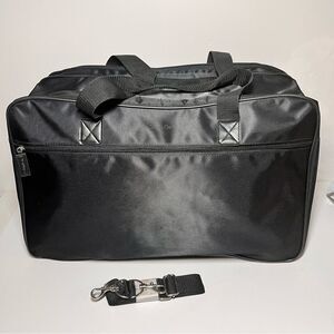Calvin Klein Weekender Gym Travel Duffle Bag with Shoulder Strap